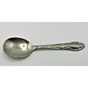 Oneida ENCHANTMENT Londontown Child Spoon Silverplate Vintage